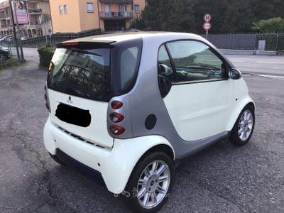 Smart ForTwo motore da sostituire Beige usata Castelli Calepio