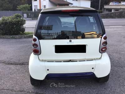 Smart ForTwo motore da sostituire Beige usata Castelli Calepio