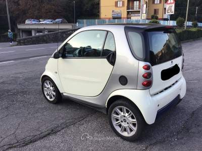 Smart ForTwo motore da sostituire Beige usata Castelli Calepio