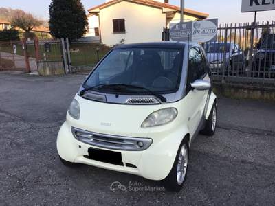 Smart ForTwo motore da sostituire Beige usata Castelli Calepio