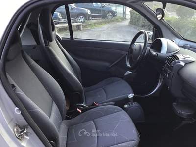 Smart ForTwo motore da sostituire Beige usata Castelli Calepio