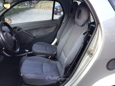 Smart ForTwo motore da sostituire Beige usata Castelli Calepio