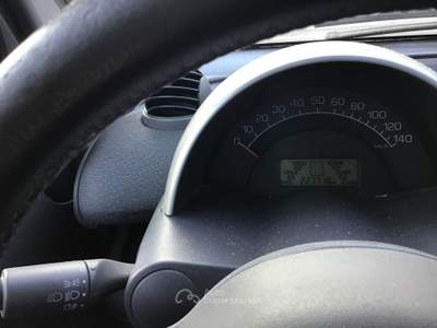 Smart ForTwo motore da sostituire Beige usata Castelli Calepio