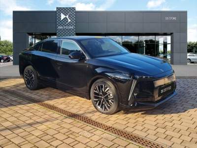 DS Automobiles Nº8 N°8 ÉTOILE 230CV Nero usata Monza
