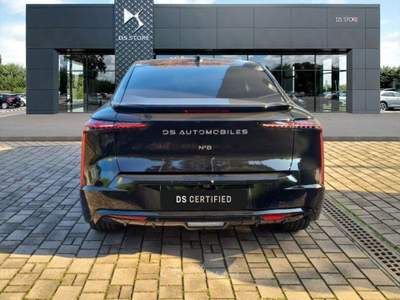 DS Automobiles Nº8 N°8 ÉTOILE 230CV Nero usata Monza