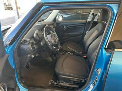 MINI Cooper 1.5 5 porte Blu/Azzurro usata Massarosa