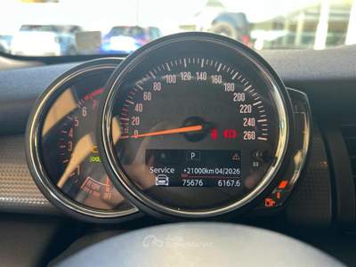 MINI Cooper 1.5 5 porte Blu/Azzurro usata Massarosa