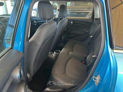 MINI Cooper 1.5 5 porte Blu/Azzurro usata Massarosa