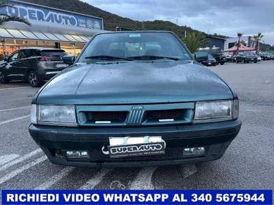 Fiat Croma 1.9 turbodiesel i.d.( SUPER CROMA ) Verde usata Atena lucana