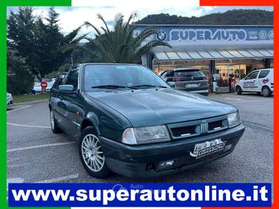 Fiat Croma 1.9 turbodiesel i.d.( SUPER CROMA ) Verde usata Atena lucana