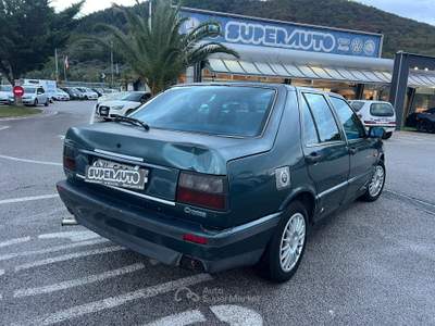 Fiat Croma 1.9 turbodiesel i.d.( SUPER CROMA ) Verde usata Atena lucana