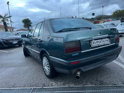 Fiat Croma 1.9 turbodiesel i.d.( SUPER CROMA ) Verde usata Atena lucana