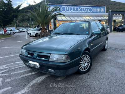 Fiat Croma 1.9 turbodiesel i.d.( SUPER CROMA ) Verde usata Atena lucana