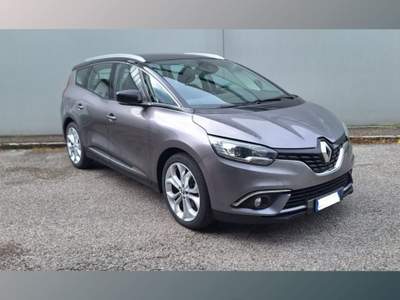 Renault Grand Scénic dCi 130 CV Energy Intens Grigio usata Feltre