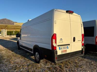 Citroen Jumper 35 BlueHDi 165 S&S L4H2 FRIGO Bianco usata Gemona del Friuli