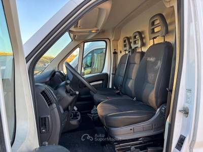 Citroen Jumper 35 BlueHDi 165 S&S L4H2 FRIGO Bianco usata Gemona del Friuli