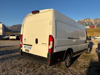 Citroen Jumper 35 BlueHDi 165 S&S L4H2 FRIGO Bianco usata Gemona del Friuli