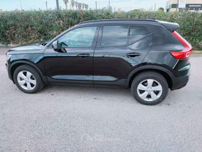 Volvo XC40 PERFETTA DA VETRINA CAMBIO MANUALE Nero usata Molfetta