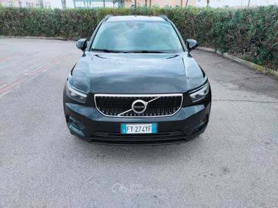 Volvo XC40 PERFETTA DA VETRINA CAMBIO MANUALE Nero usata Molfetta