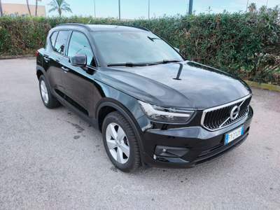 Volvo XC40 PERFETTA DA VETRINA CAMBIO MANUALE Nero usata Molfetta