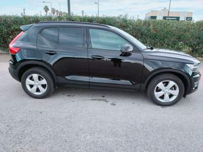 Volvo XC40 PERFETTA DA VETRINA CAMBIO MANUALE Nero usata Molfetta