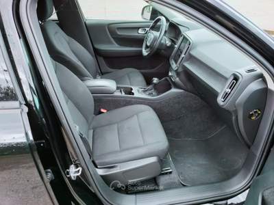 Volvo XC40 PERFETTA DA VETRINA CAMBIO MANUALE Nero usata Molfetta