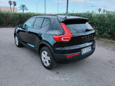 Volvo XC40 PERFETTA DA VETRINA CAMBIO MANUALE Nero usata Molfetta