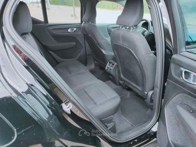 Volvo XC40 PERFETTA DA VETRINA CAMBIO MANUALE Nero usata Molfetta