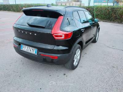 Volvo XC40 PERFETTA DA VETRINA CAMBIO MANUALE Nero usata Molfetta