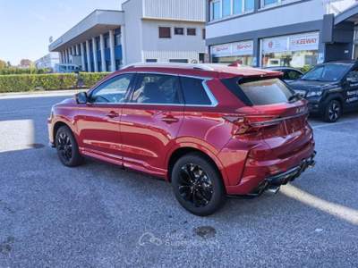 SWM G01F 1.5 DCT Rosso usata Codroipo