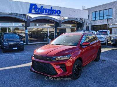 SWM G01F 1.5 DCT Rosso usata Codroipo