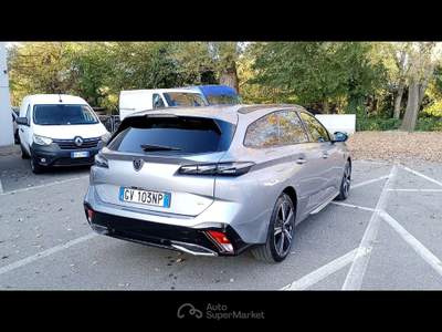 Peugeot 308  - 308 bluehdi 130 s&s eat8 sw gt Grigio usata Modena