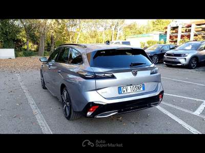 Peugeot 308  - 308 bluehdi 130 s&s eat8 sw gt Grigio usata Modena