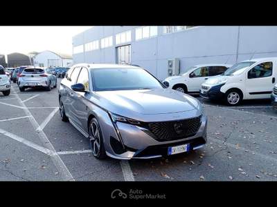 Peugeot 308  - 308 bluehdi 130 s&s eat8 sw gt Grigio usata Modena