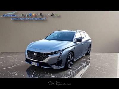 Peugeot 308  - 308 bluehdi 130 s&s eat8 sw gt Grigio usata Modena