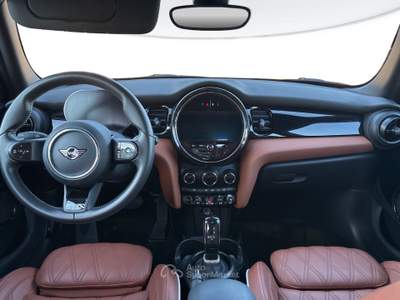 MINI Clubman Mini 5p 1.5 cooper yours auto Argento usata Rovigo