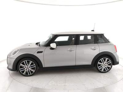 MINI Clubman Mini 5p 1.5 cooper yours auto Argento usata Rovigo
