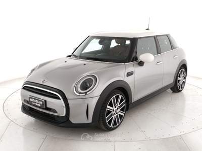 MINI Clubman Mini 5p 1.5 cooper yours auto Argento usata Rovigo