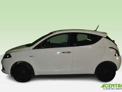 Lancia Ypsilon  - my21 1.0 70cv hybrid silver Bianco usata CAGLIARI