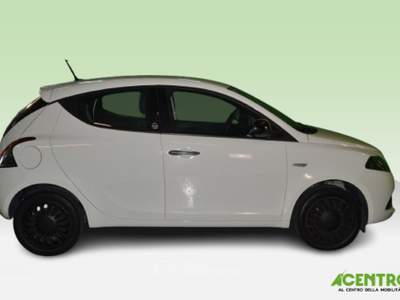 Lancia Ypsilon  - my21 1.0 70cv hybrid silver Bianco usata CAGLIARI