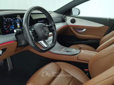 Mercedes-Benz Classe E E sw 400 d premium 4matic 330cv auto my20 Bianco usata Cuneo