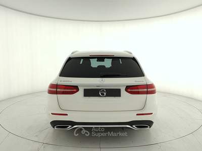 Mercedes-Benz Classe E E sw 400 d premium 4matic 330cv auto my20 Bianco usata Cuneo