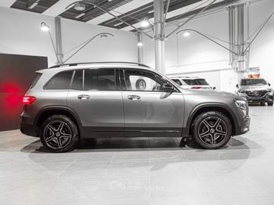 Mercedes-Benz Classe GLB Glb 200 d Grigio usata Ancona