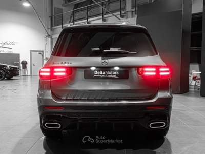 Mercedes-Benz Classe GLB Glb 200 d Grigio usata Ancona