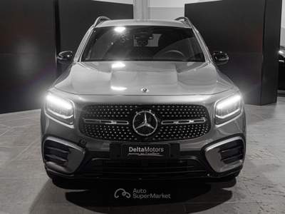 Mercedes-Benz Classe GLB Glb 200 d Grigio usata Ancona