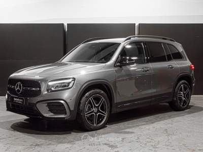 Mercedes-Benz Classe GLB Glb 200 d Grigio usata Ancona
