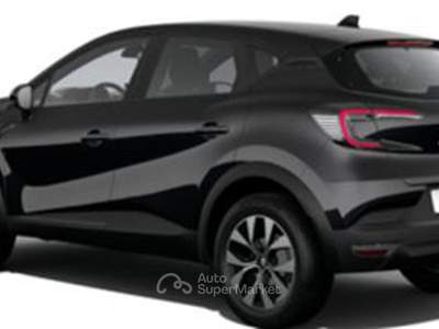 Renault Captur ECO-G 100 CV Evolution Cerchi lega 17" Nero usata Melegnano