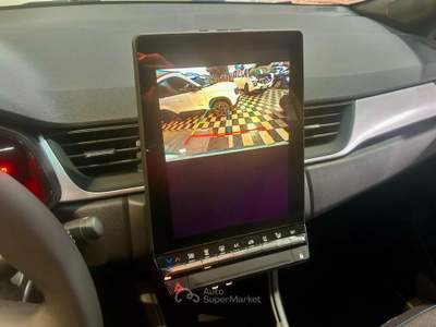 Renault Captur ECO-G 100 CV Evolution Cerchi lega 17" Nero usata Melegnano