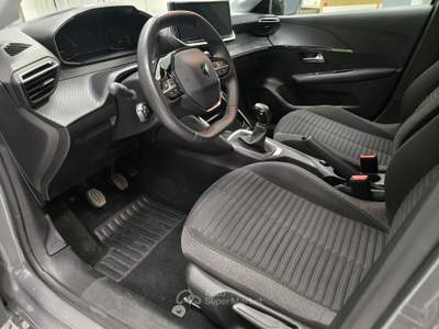 Peugeot 208 PureTech 75 Stop&Start 5 porte Active Grigio usata Rovigo