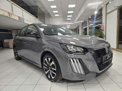 Peugeot 208 PureTech 75 Stop&Start 5 porte Active Grigio usata Rovigo